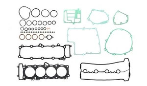 Centauro Full Gasket Set For Yamaha FZ 1-S Fazer Half Faired No ABS 2006 - 2012 - Picture 1 of 2