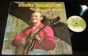 BARRY THORNTON – BIG HEART OF THE NORTH - SELECTION LP Aussie country western - Picture 1 of 2