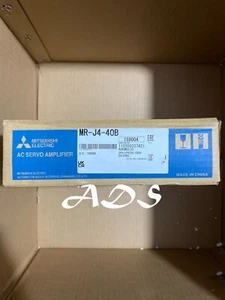 MR-J4-40B INNOVANCE servoazionamento nuovissimo spedizione rapida - Foto 1 di 1