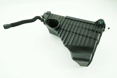 2007-2010 Audi Q7 4L 4.2L Left Driver Air Filter Cleaner Box Lower 7L6128857 - Image 1 of 4