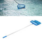 Pool Skimmer Net Long Pole Fine Mesh Leaf Skimmer Net From Swimming Pools Hot AU