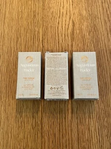 3x Augustinus Bader The Cream Moisturiser With TFC8 7ml - Brand New 21ml Total - Picture 1 of 6