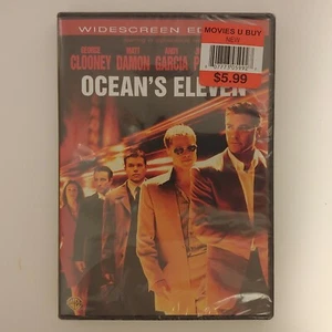 Oceans Eleven DVD - Bild 1 von 2
