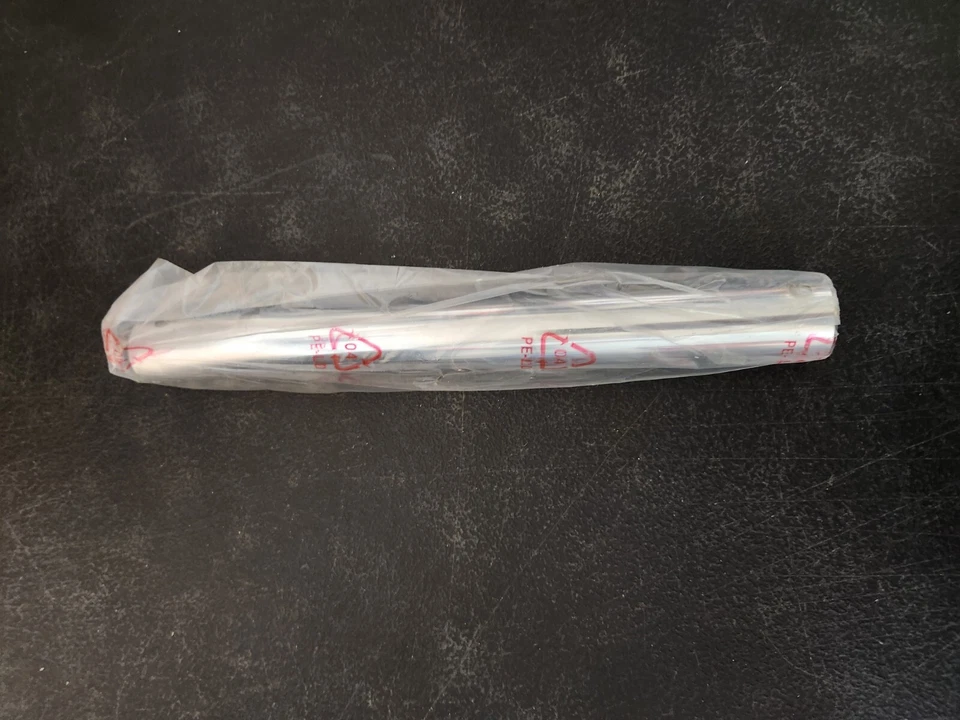 Parrot Uncle 52 in. Berkshire Chrome Ceiling Fan Replacement Rod - Image 1 of 1