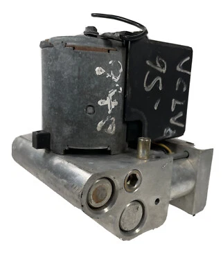 Volvo 940 1992 ABS antibloqueo freno bomba hidráulica bloque unidad de montaje 0265205010 Foto 1 de 4