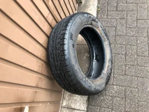 1xkomplette Winterreife+1xNeu Gummiventil 195/60R15 88T ca.: 7 mm - Bild 1 von 10