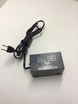Louis Marx HO Toy Transformer Power Pack 2129 18V DC USA Tested Vintage - Image 1 of 3