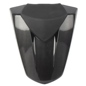 Carbon Effect ABS Rear Seat Cover Cowl for Honda CBR500R 2013 2014 2015 13 14 15 - Picture 1 of 2