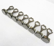 2004-2010 BMW 550i 650i 750i X5 (E60 E65 E66 E70) 4.8L V8 ENGINE PISTON SET (8)