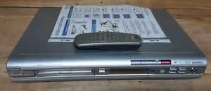 DVDR MOD 3355 PHILIPS PLAYER RECORDER FUNZIONANTE - Foto 1 di 6