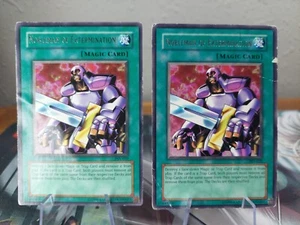 Nobleman of Extermination PSV-035 Pharaoh's Servant HP/DMG - Picture 1 of 8