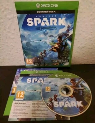 Project Spark: Starter Pack - Xbox One Series X - Image 1 of 2