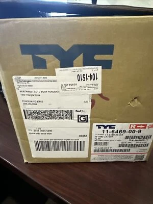 Tail Light Assembly-Regular TYC 11-6469-00 fits 13-16 Mazda CX-5 New - Image 1 of 4