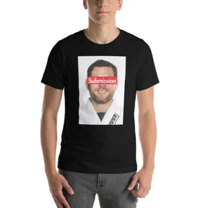 Camiseta Roger Gracie Brazilian Jiu-Jitsu Gi Nogi No-gi UFC Fight BJJ Fight MMA - Imagen 1 de 16