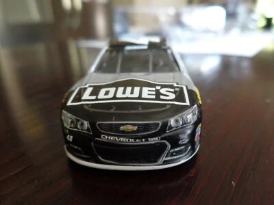Jimmie Johnson # 48 Lowe's Kobalt Tools 2016 Chevy SS ACTION 1/64 EDICIÓN LIMITADA Foto 1 de 4