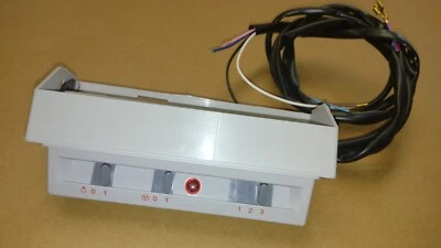 PULSANTIERA CAPPA FABER NOVA 133.0064.913 ORIGINALE