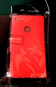 Costodia Huawei P8 Lite 2017 Fucsia laterale alta qualità - Foto 1 di 4