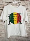 Vintage T Shirt 90s Single Stitch OPP Hip Hop HIV AIDS Awarenesses 1992 M/L