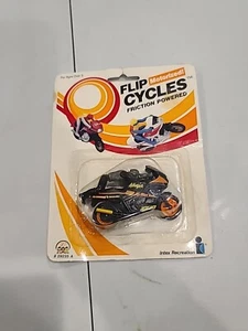 Rare vintage zee toys intex motorized flip cycles kawasaki zx-10 ninja - Picture 1 of 13