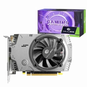 4GB Graphics Card GDDR5 128Bit DVI HDMI DP PCI - Picture 1 of 12