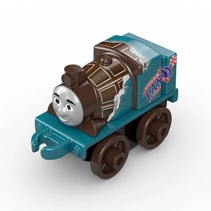 Thomas & Friends MINIS Sweets Ferdinand #58 2016 Wave 3 Chocolate Theme Train - Picture 1 of 3