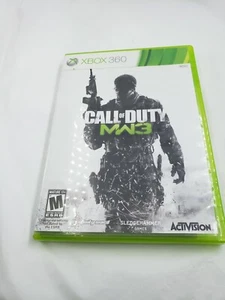 Call of Duty: Modern Warfare 3 (Xbox 360, 2011) - Picture 1 of 3