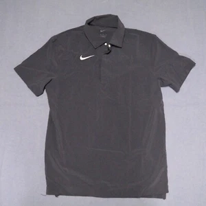 Nike DRI-FIT 1/4 Snap Herren M Kurzarm Schieferblau - Bild 1 von 10