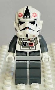 Lego Star Wars AT-AT Driver Minifigure 8129 8084 Snow Trooper Battle Pack - Picture 1 of 5