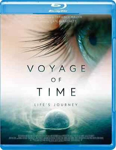 VOYAGE OF TIME (2016) Blu-ray new - Picture 1 of 1