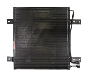 HD+ Ford | International Premium Condenser 2001-2006: F650, 4200, 4300, 4400, 85 - Picture 1 of 3