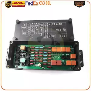 Scatola fusibili circuito stampato VOE14604587 14604587 per escavatore Volvo EC480DL - Foto 1 di 6