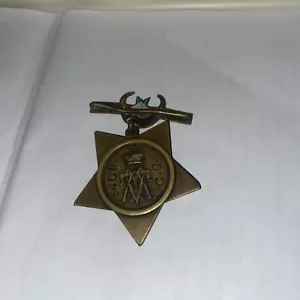 KHEDIVES STAR 1884-6 GENUINE EGYPT CAMPAIGN.war Medal That’s Named and correct. - Picture 1 of 6