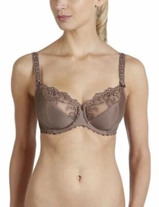 Anita DUSTY ROSE Rosa Faia Scarlett Underwire Bra, US 34B, UK 34B - Picture 1 of 3