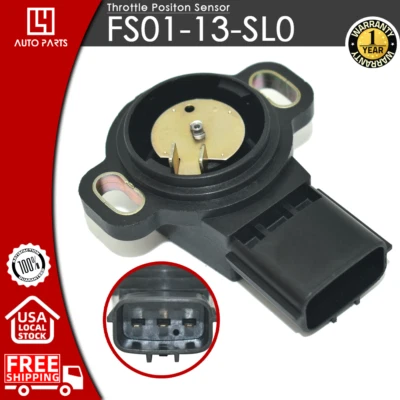 OEM Throttle Position Sensor TPS FS01-13-SL0 For Mazda Ford Probe Aspire 1997 US Foto 1 de 4