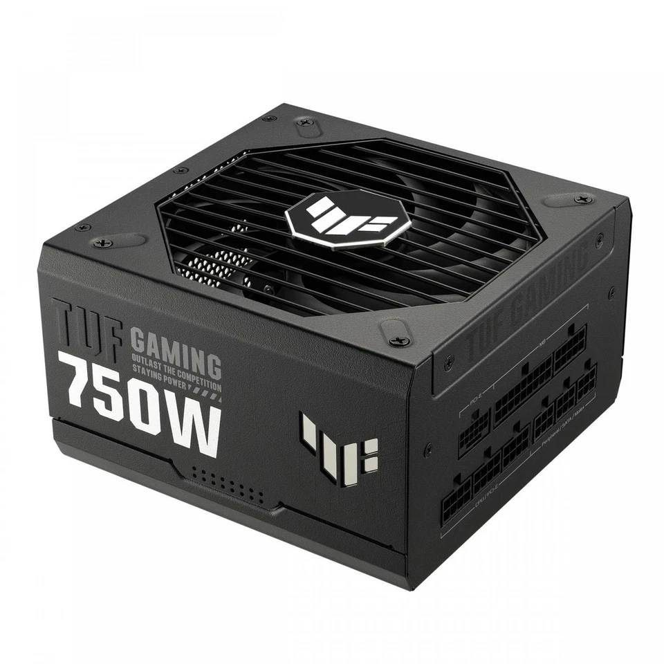 ASUS TUF Gaming 750W Gold 750 W 100 240 V 130 W 744 W 130 W 90YE00S3-B0NA00