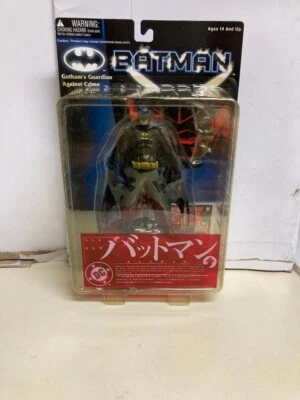 DC Direct/Yamato Batman Wave 1 2004 Batman ¡Sin abrir!! Foto 1 de 2