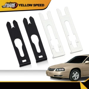 Headlight Headlamp Retaining Clips Kit of 4 Fit for Impala GMC Pickup Truck - Picture 1 of 9