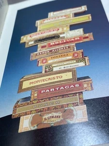 Zigarren Buch: Magic Havanna,-Cohiba, usw., rares Geschenk mit und ohne Zigarre! - Bild 1 von 5