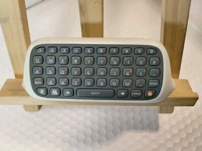 Teclado Chatpad Original Oficial OEM Microsoft XBOX 360 i33 Foto 1 de 4