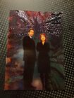 1995 Topps X-Files Season 1 Etched Foil Insert Card #I6 Miran Kim Art Rare