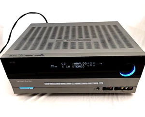 Harman Kardon AVR-146 5.1 Channel Audio Video Receiver - NO REMOTE - Picture 1 of 21