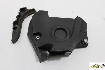 Tapa de piñón delantero del motor Yamaha FZ09 2014 OEM FZ-09 FZ 09 14 15 Foto 1 de 4