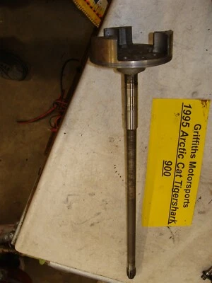 95 96 97 Arctic Cat Tigershark TS Monte Carlo 900 toma de fuerza bomba eje de transmisión acoplador Foto 1 de 4