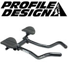 Bike Aero Grodbars Profile Design Legacy 2 Tri TT Bar Road Bike