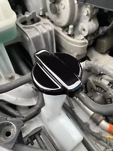 Copribottiglia Proform Lavatrice - Plastica Nera Lucida - Hyundai i30N i20 i20 - Foto 1 di 1