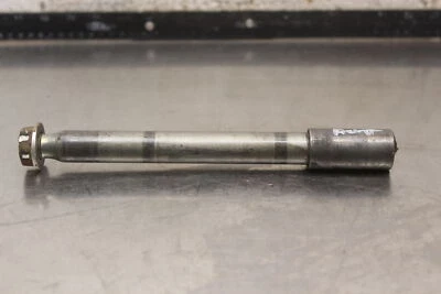 2005 Honda CRF450R REAR AXLE BACK WHEEL RIM PIVOT BOLT AXEL H101 - Image 1 of 4