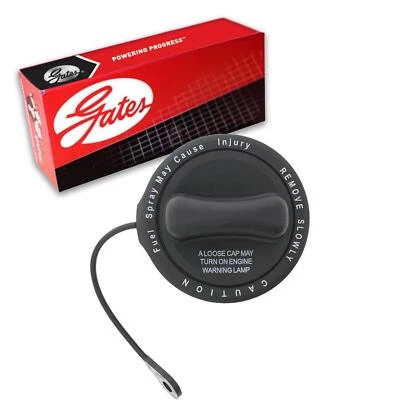 Gates Fuel Tank Cap For 2006-2009 Mercedes-Benz CLK350 3.5L V6 GAS - Image 1 of 4