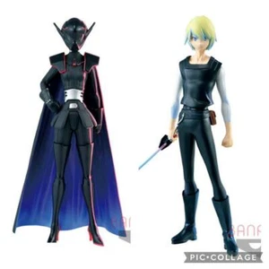STAR WARS VISIONS THE TWINS Am Karre Figure Set of 2 Banpresto - Picture 1 of 5