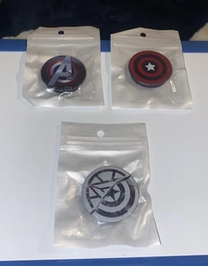 Cell Phone PopSockets Mixed Marvel, New In Package *Marvel Heroes* - Picture 1 of 4