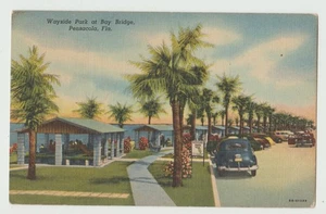 Florida, Pensacola, Wayside Park at Bay Bridge - Picture 1 of 2